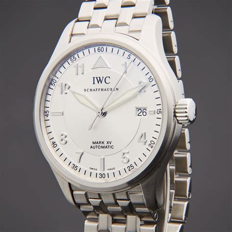 iwc mark xvi automatic price|iwc spitfire mark xv.